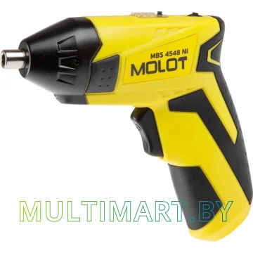 Электроотвертка Molot MBS 4048 Ni